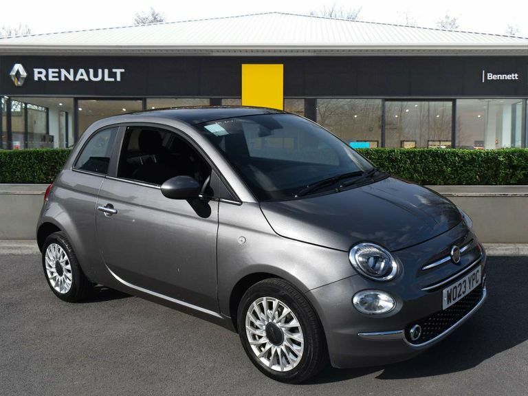 Fiat 500 1.0 Mild Hybrid Grey