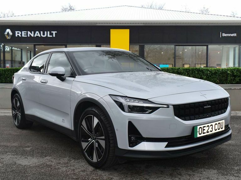 Polestar 2 170Kw 78Kwh Long Range Single Motor Silver