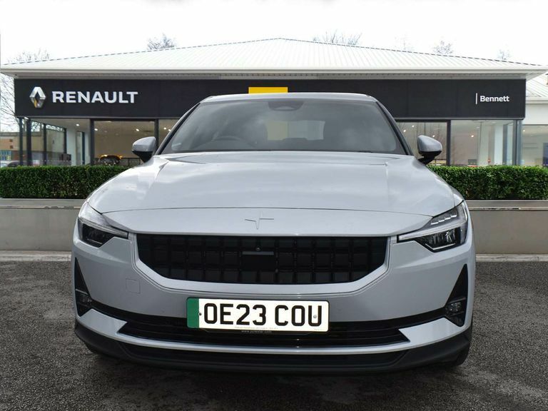 Polestar 2 170Kw 78Kwh Long Range Single Motor OE23COU Silver #6