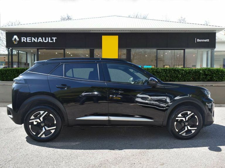 Peugeot 2008 1.2 Puretech 130 Allure FV74JUH Black #5