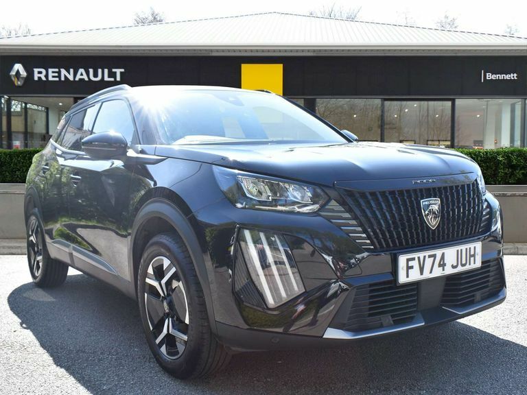 Peugeot 2008 1.2 Puretech 130 Allure Black