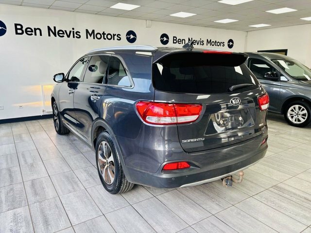 Kia Sorento 2.2 Crdi Kx-2 Suv Awd Euro 6 S LC17LFV Grey #6