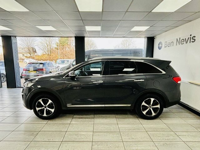 Kia Sorento 2.2 Crdi Kx-2 Suv Awd Euro 6 S LC17LFV Grey #4
