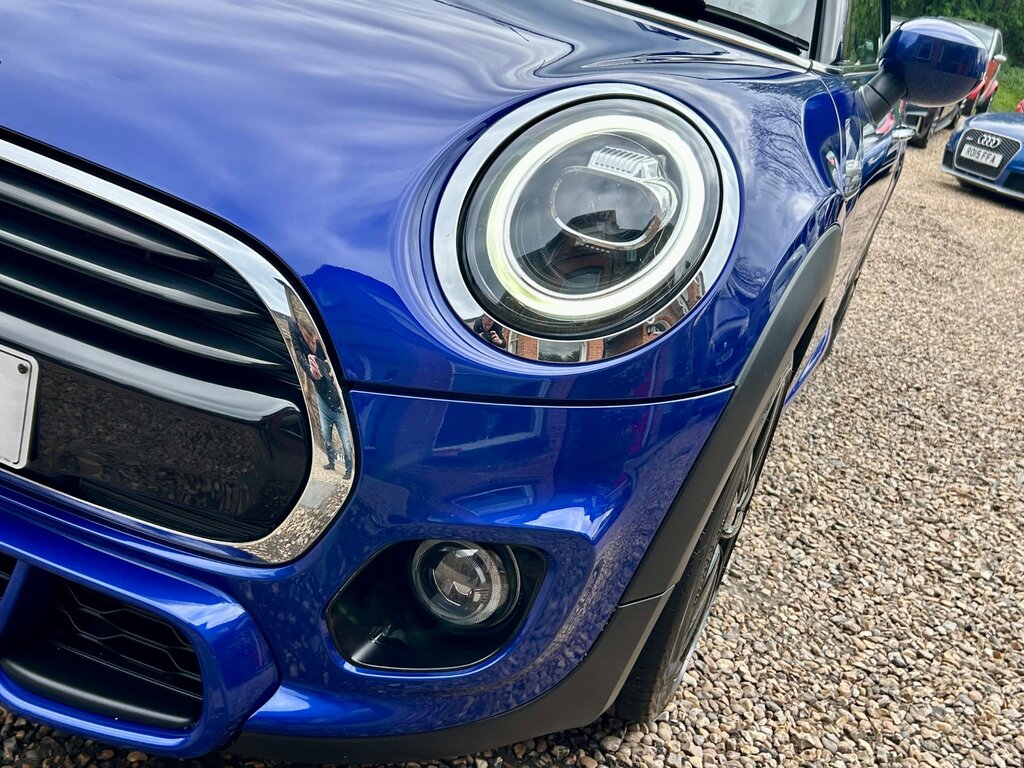 Mini Convertible 1.5 Cooper Sport Convertible Eur P7EEH Blue #6