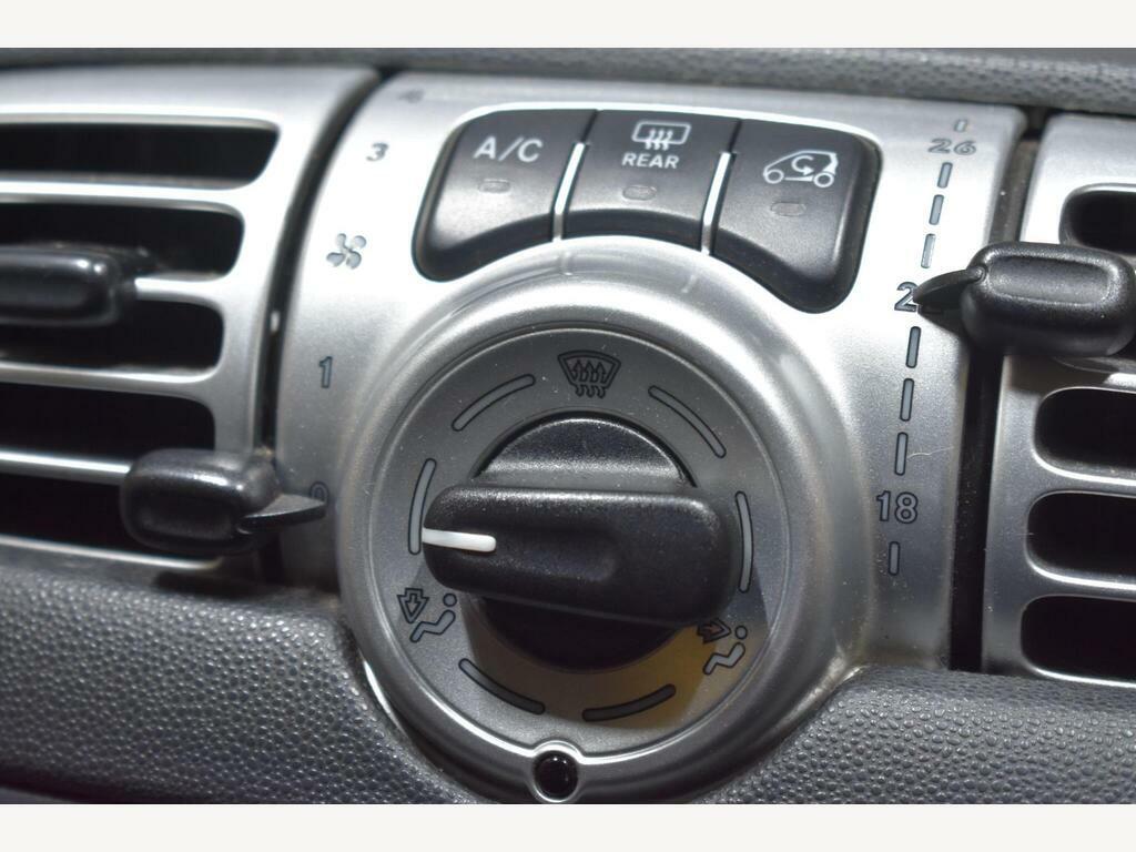 Smart Fortwo Cabrio Passion 84 Silver #14