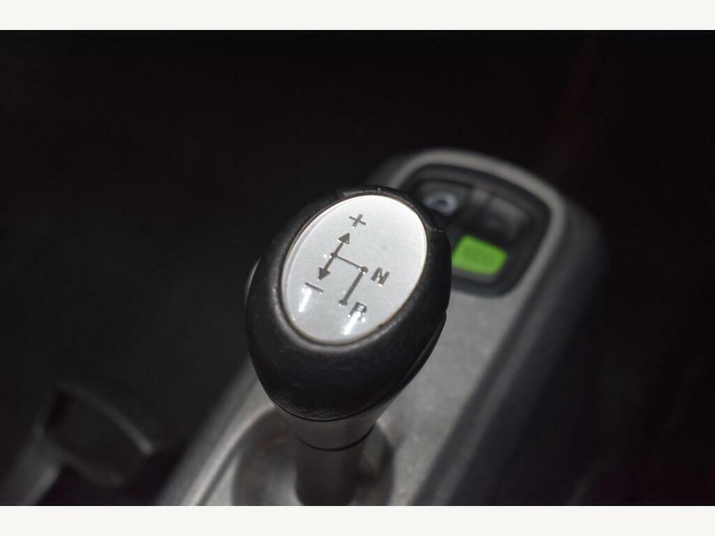 Smart Fortwo Cabrio Passion 84 Silver #15