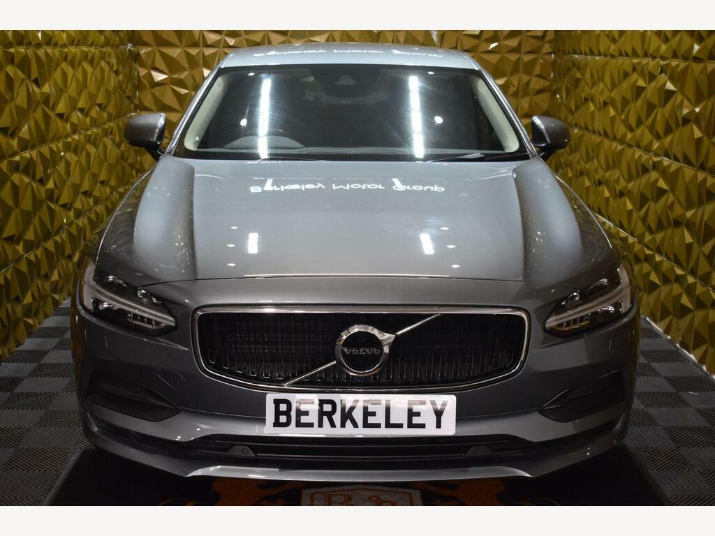 Volvo S90 2.0 D4 Momentum Euro 6 S S Grey #2