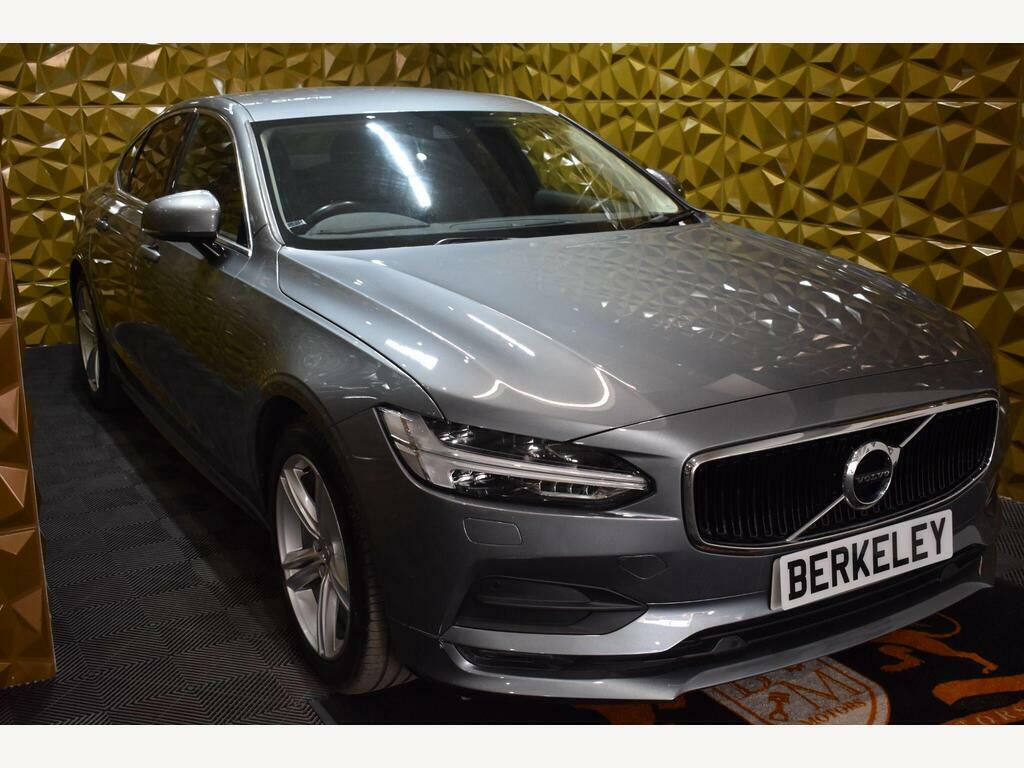 Volvo S90 2.0 D4 Momentum Euro 6 S S Grey