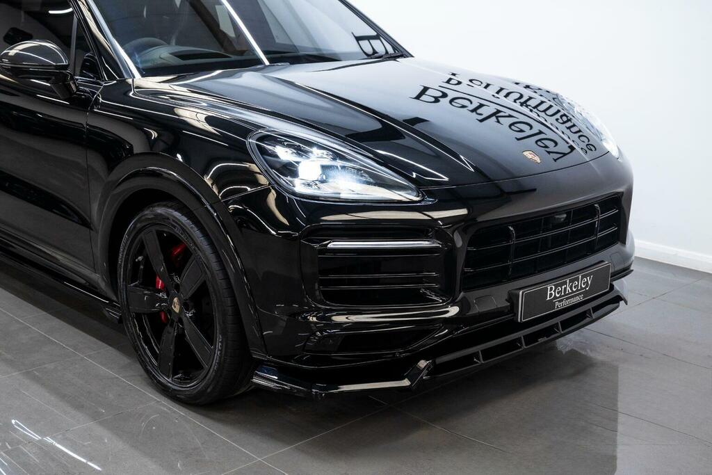 Porsche Cayenne Suv 4.0T V8 Gts Tiptronics 4Wd Euro 6 Ss 2 NV72AOU Black #5