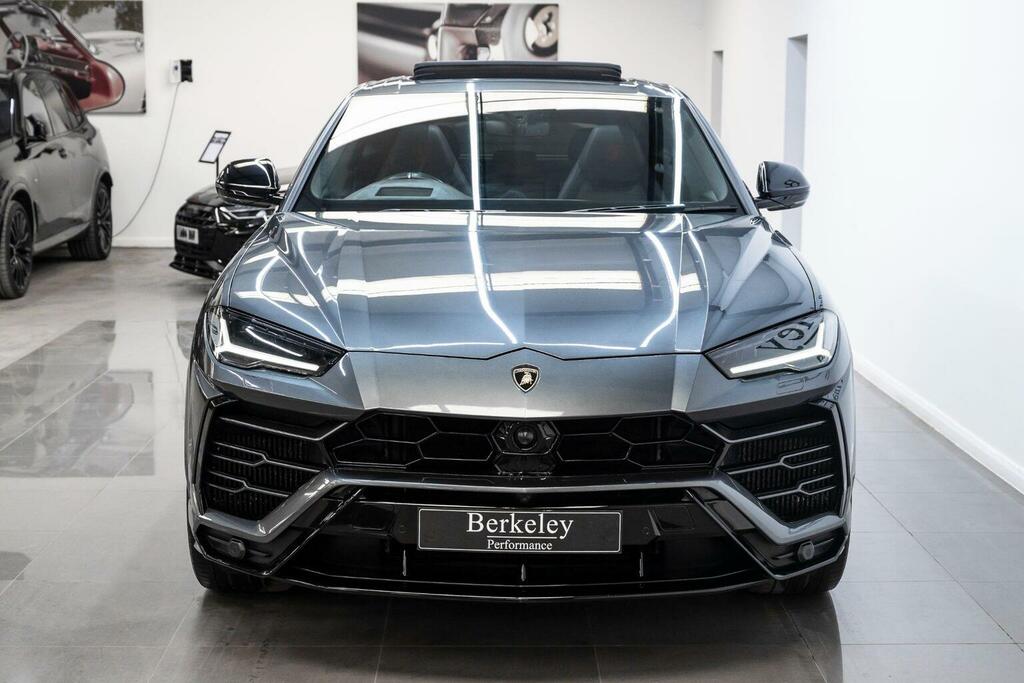Lamborghini Urus Suv 4.0 V8 Biturbo 4Wd Euro 6 202020 LJ20CEX Grey #5