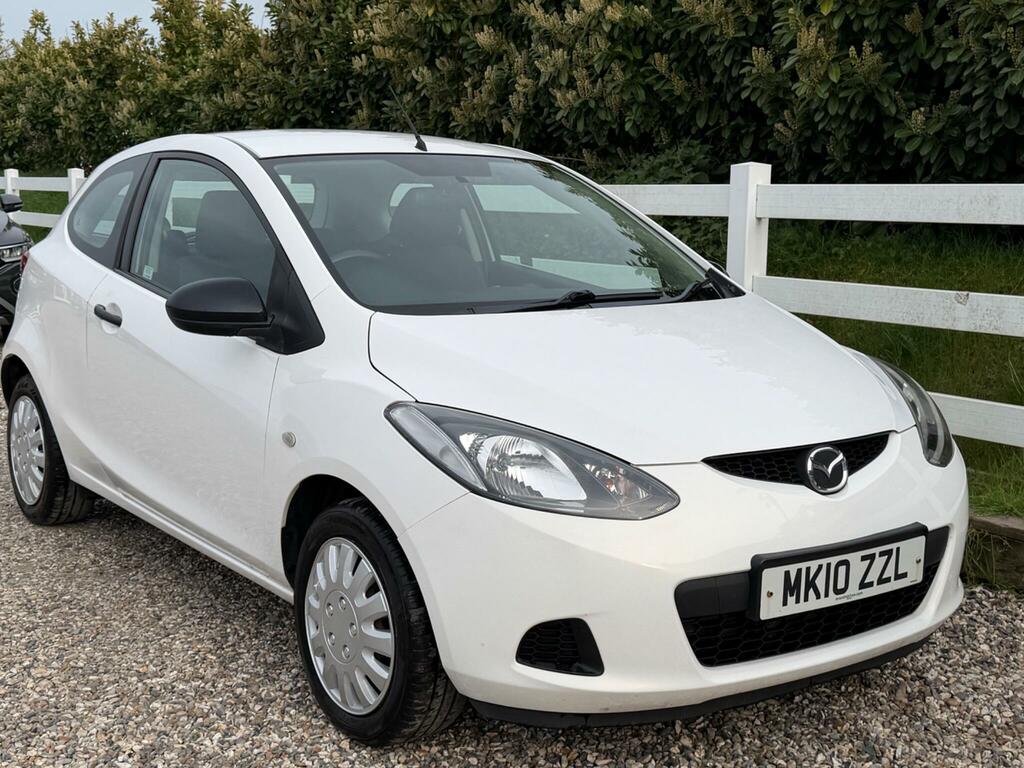 Mazda 2 1.3 Ts Euro 4 White #6
