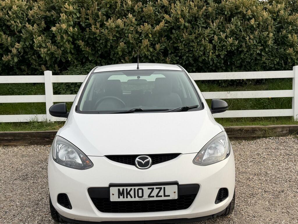Mazda 2 1.3 Ts Euro 4 White #2