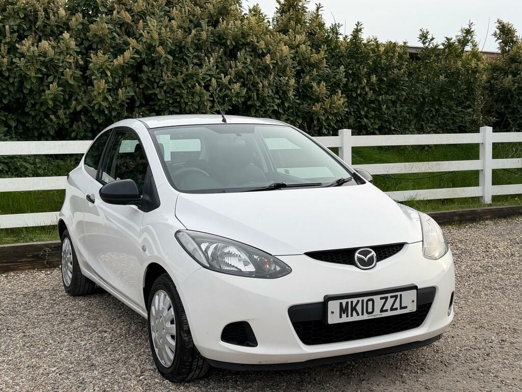 Mazda 2 1.3 Ts Euro 4 White