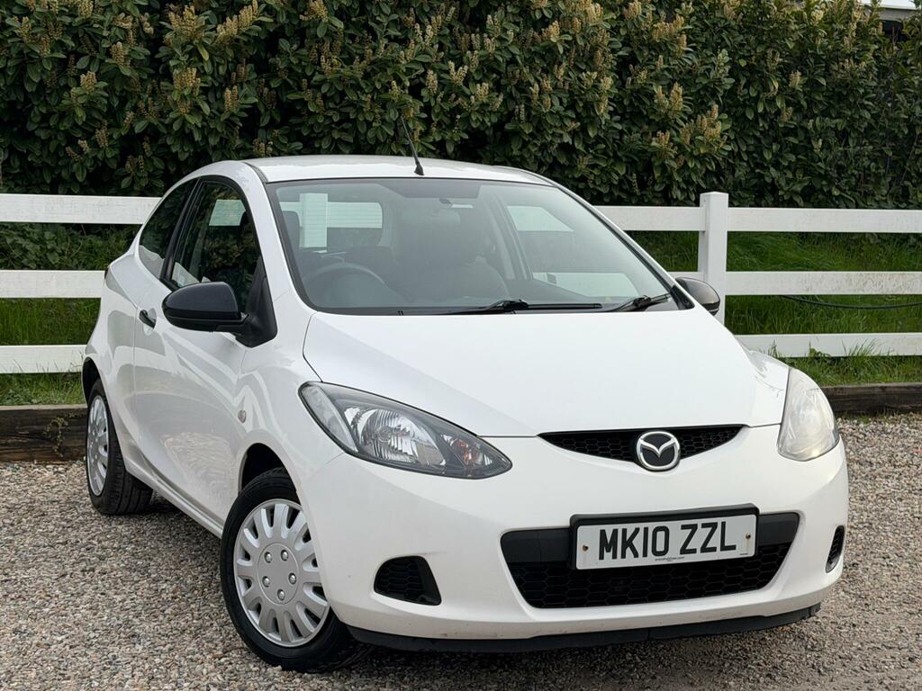 Mazda 2 1.3 Ts Euro 4 White #5