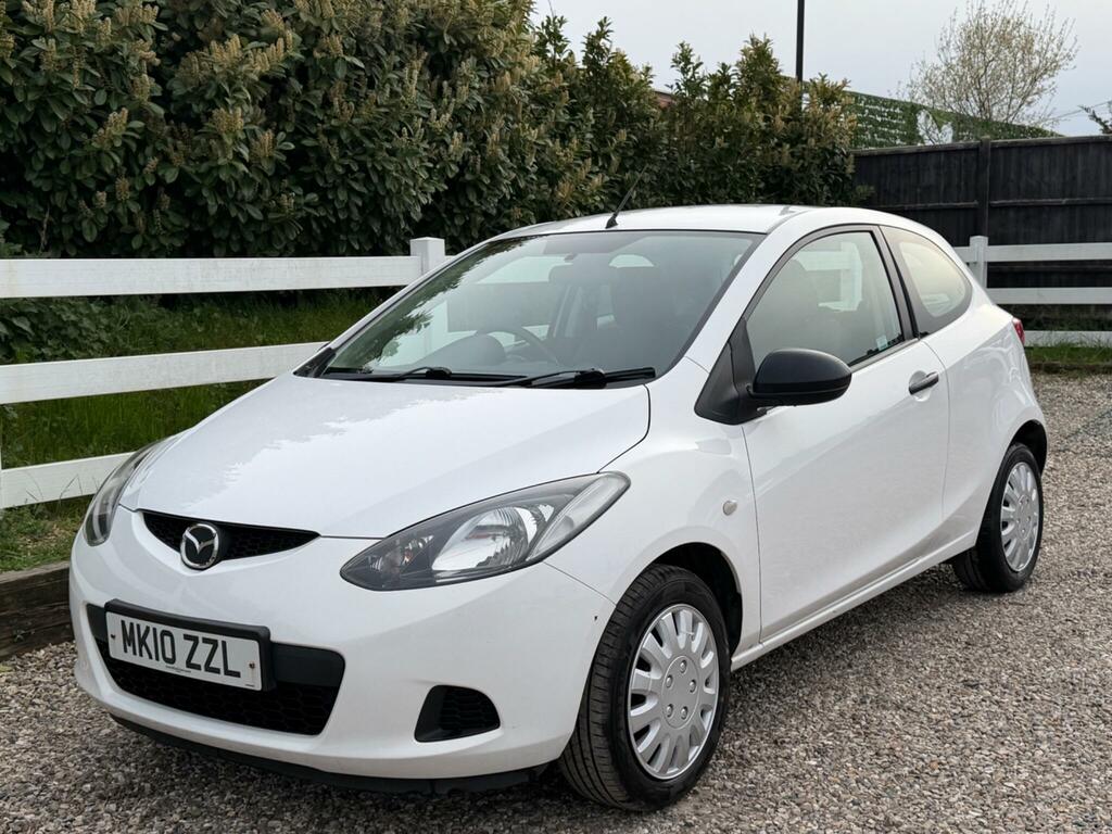 Mazda 2 1.3 Ts Euro 4 White #3