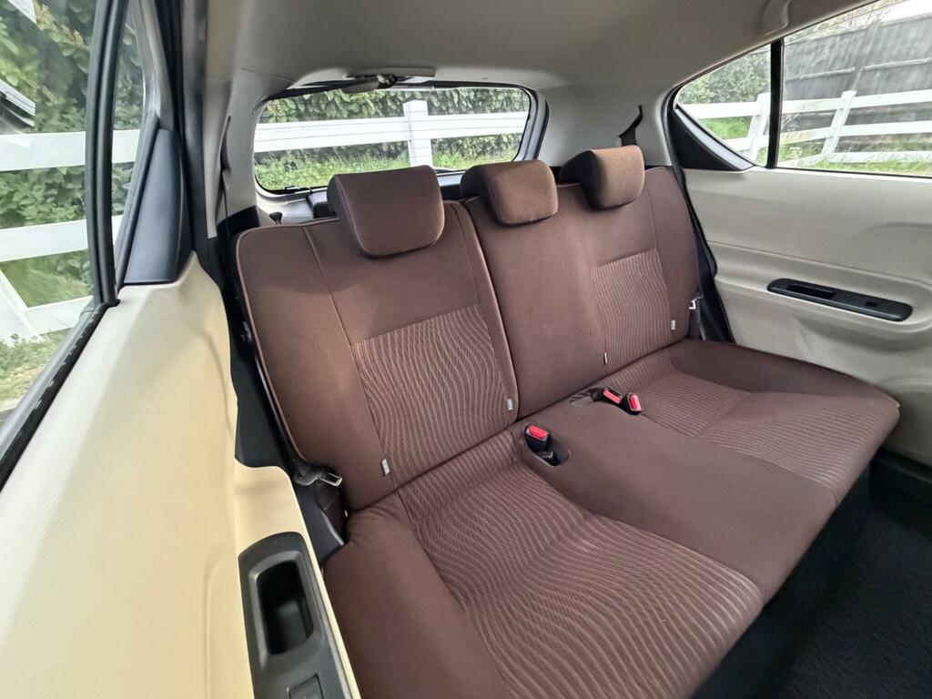 Toyota Aqua Hatchback 201261 Blue #22