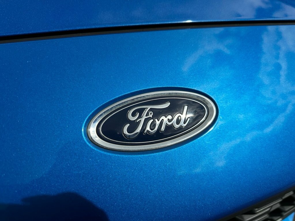 Ford Focus 1L St-line BN69LDX Blue #6