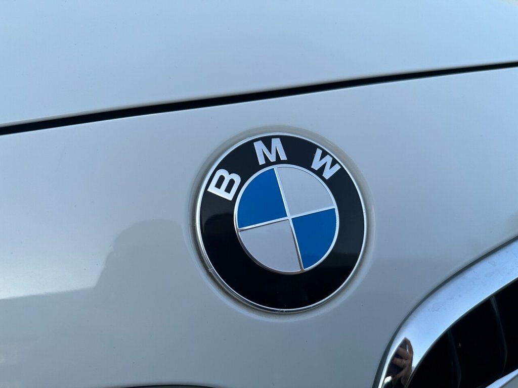 BMW 1 Series 2L Sport KP19WJS White #6