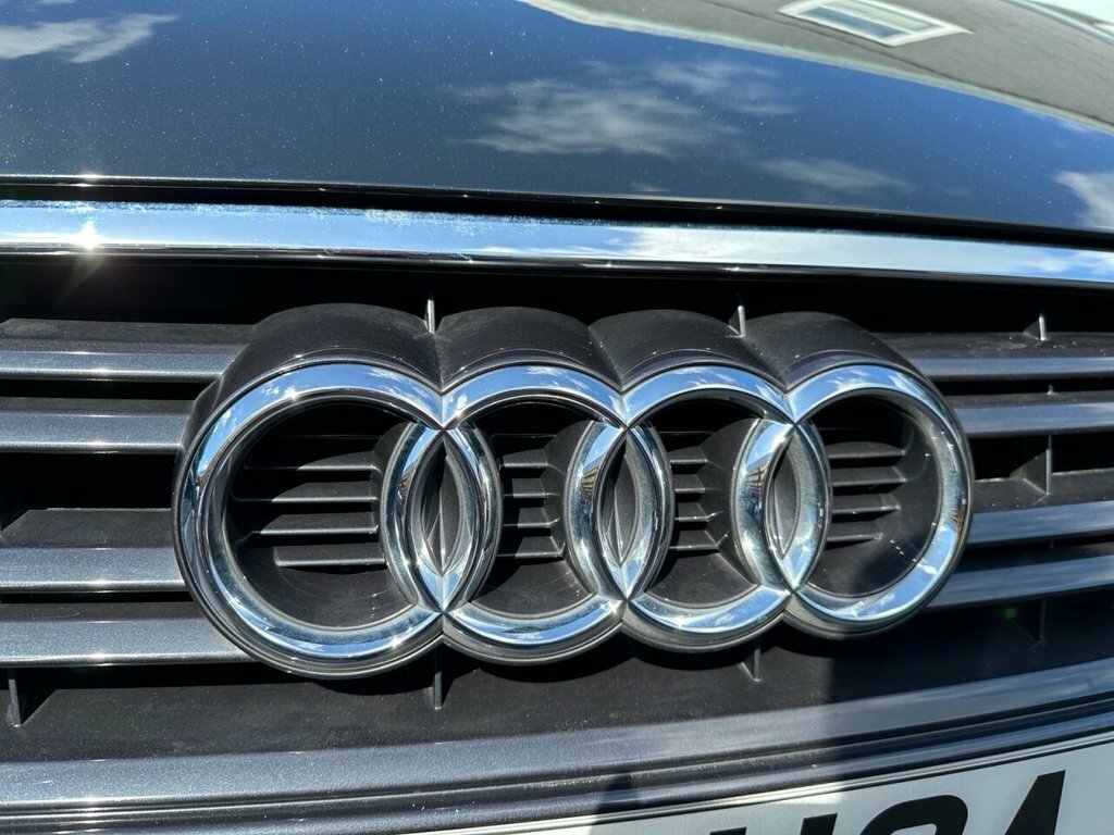 Audi A3 2L S Line Black #6