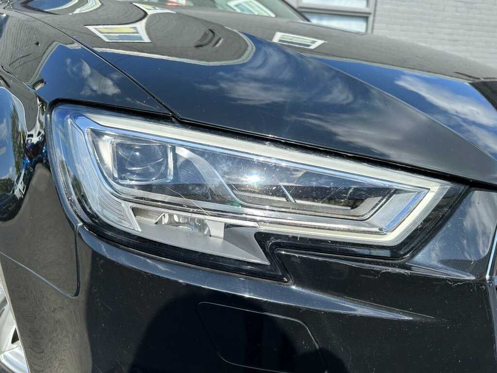 Audi A3 2L S Line Black #3