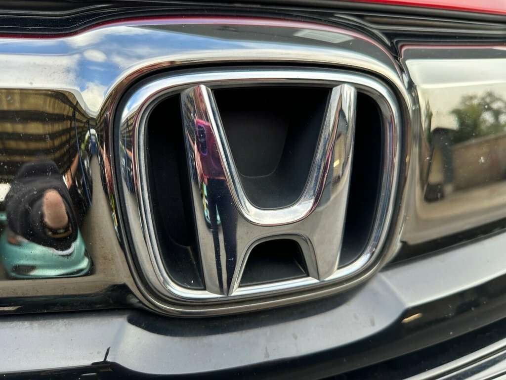Honda Hr-V 1.5L S LG69PYZ Red #6