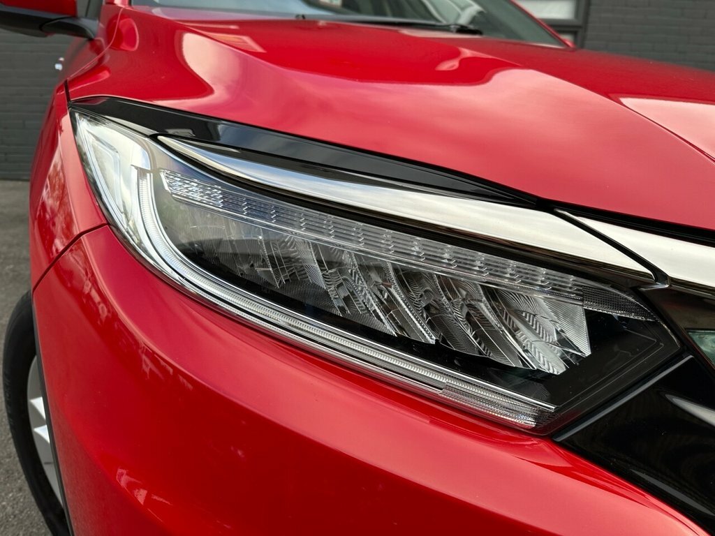 Honda Hr-V 1.5L S LG69PYZ Red #3