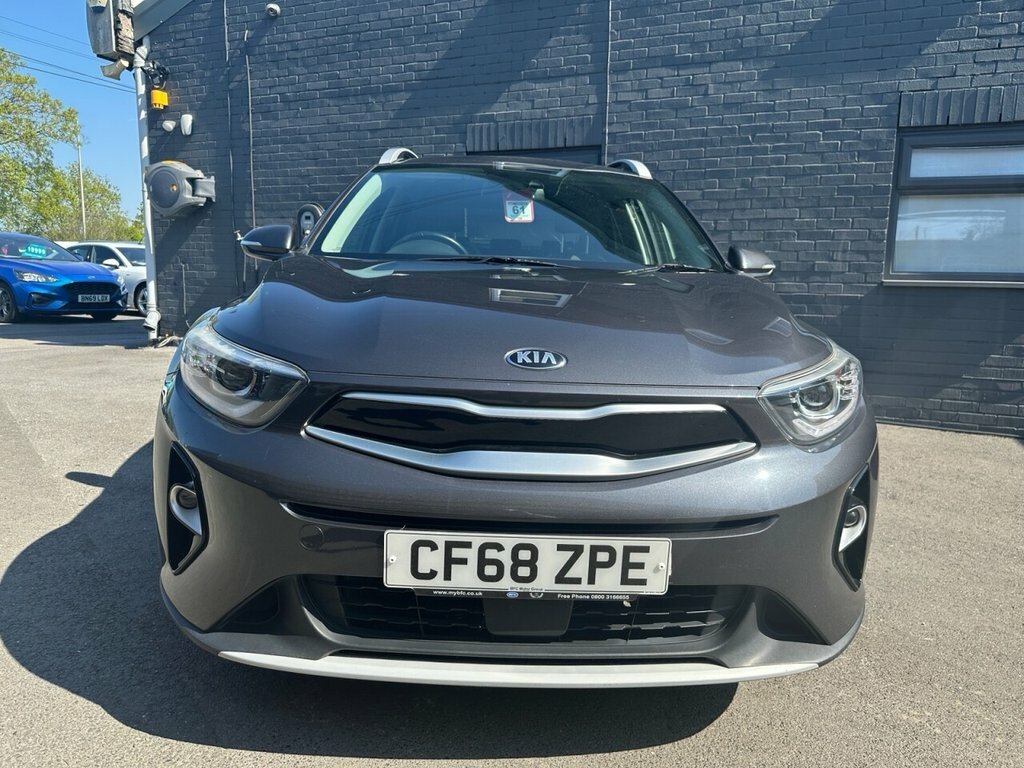 Kia Stonic 1L 3 CF68ZPE Grey #5