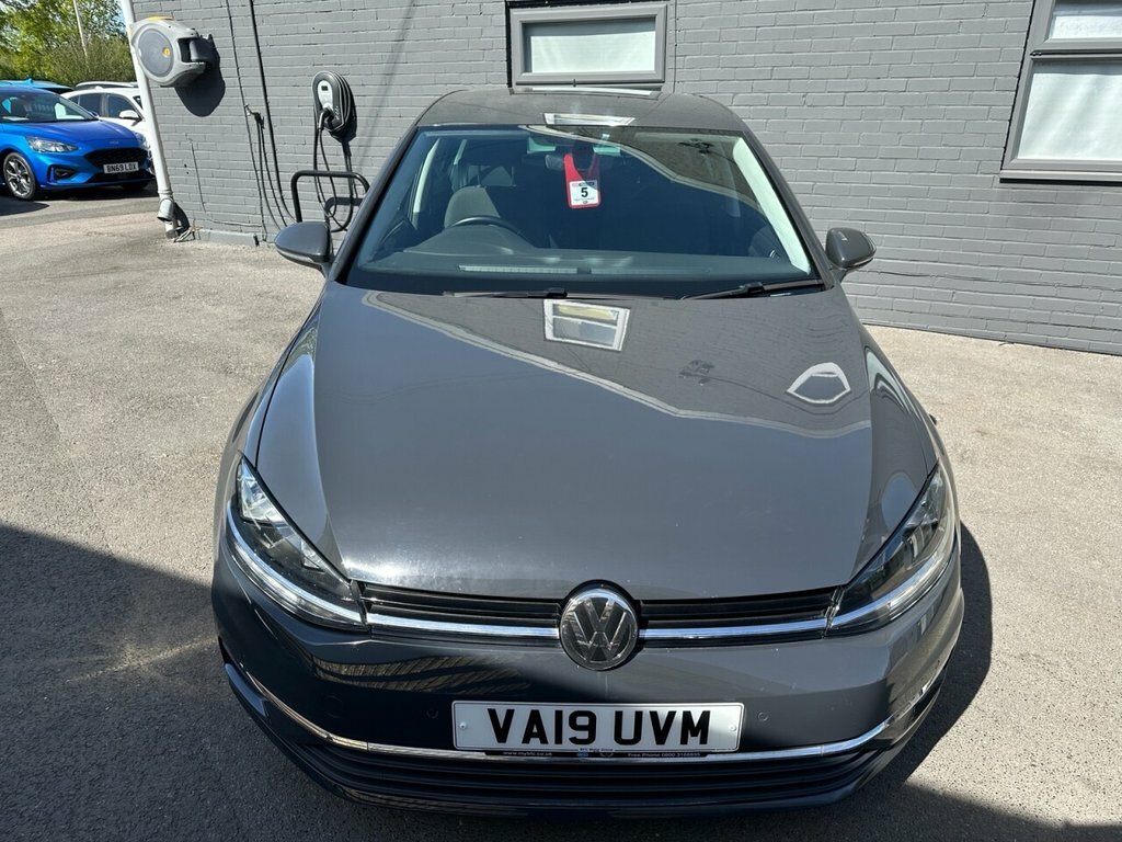 Volkswagen Golf 1.6L Match VA19UVM Grey #4