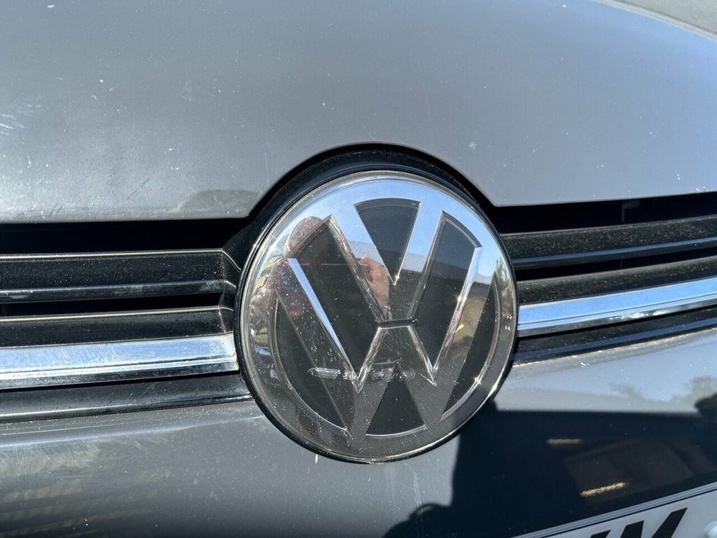 Volkswagen Golf 1.6L Match VA19UVM Grey #6
