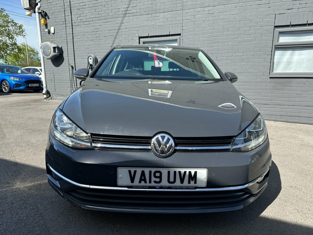 Volkswagen Golf 1.6L Match VA19UVM Grey #5