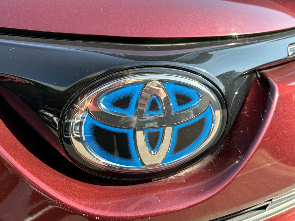 Toyota Rav 4 2.5L Excel Red #6