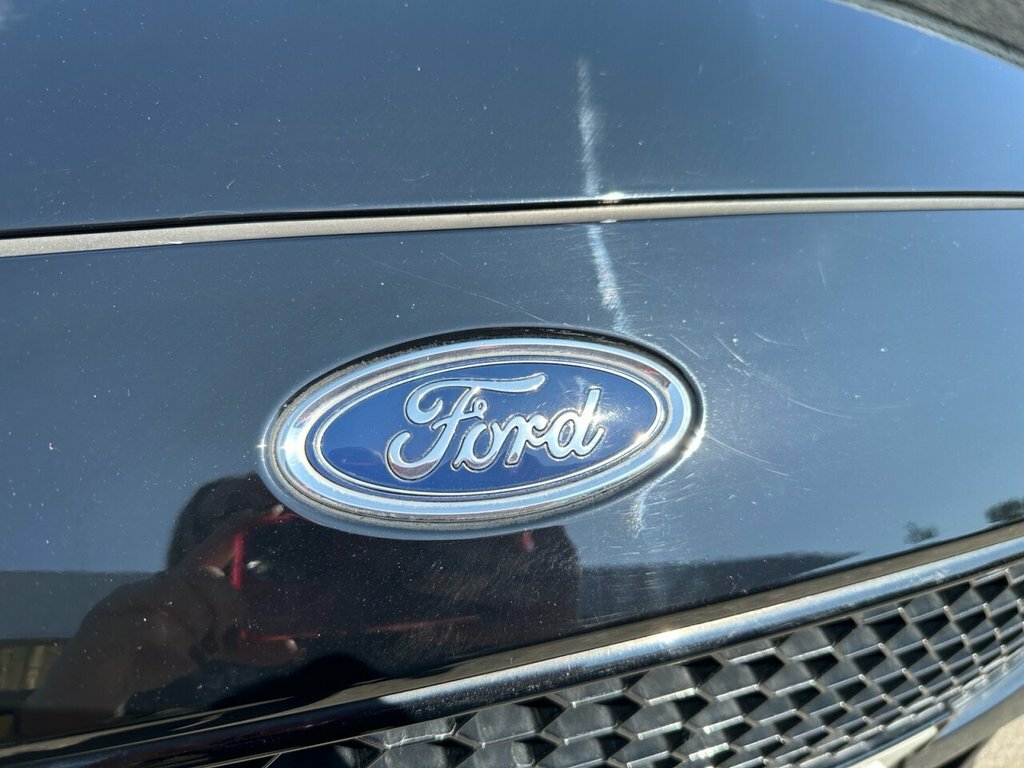 Ford Focus 2L St-2 MT17AHO Black #6