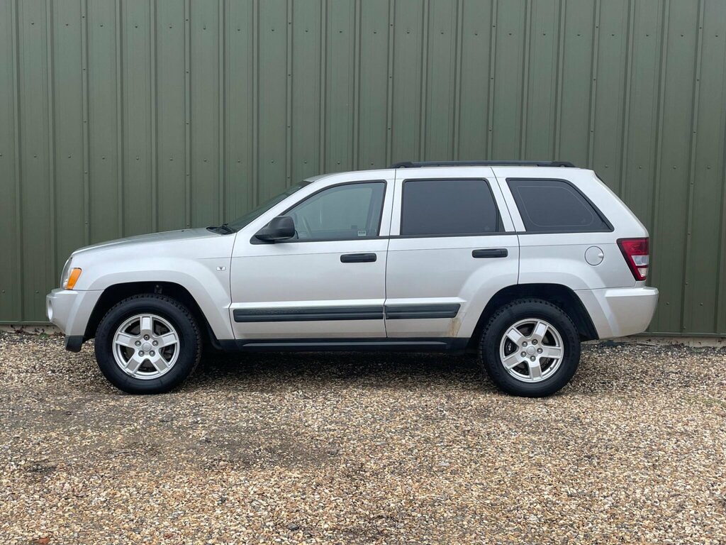 Jeep Grand Cherokee 3.0 Crd Predator 4Wd Silver #4