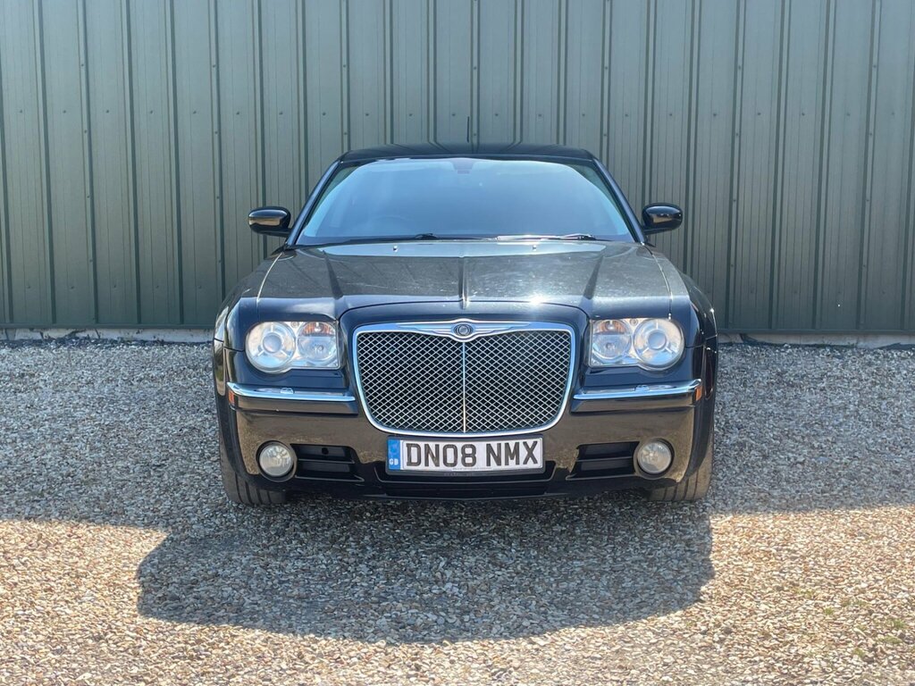 Chrysler 300C 3.0 Crd V6 Srt Design Black #2