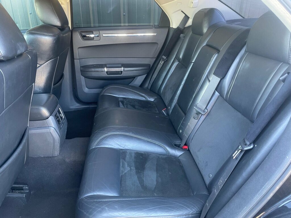 Chrysler 300C  Blue #11