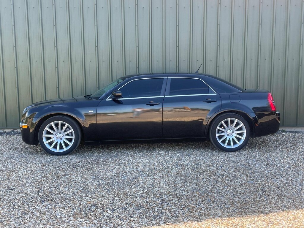 Chrysler 300C 3.0 Crd V6 Srt Design Black #5