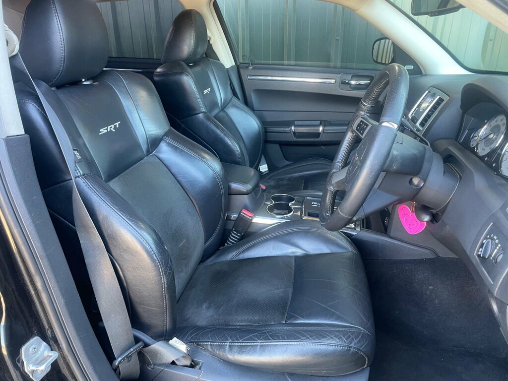 Chrysler 300C  Blue #8