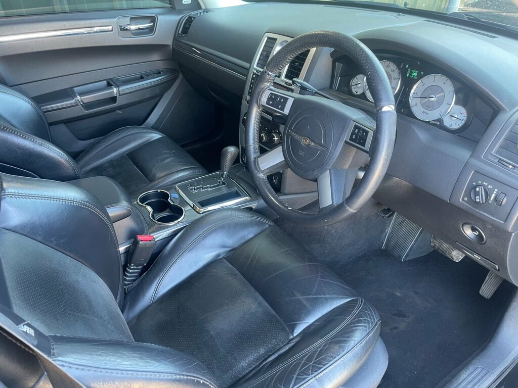 Chrysler 300C  Blue #7