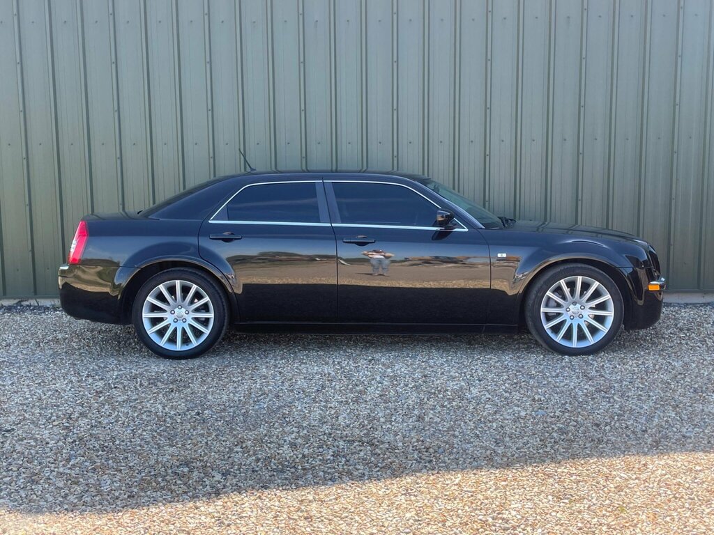 Chrysler 300C 3.0 Crd V6 Srt Design Black #4