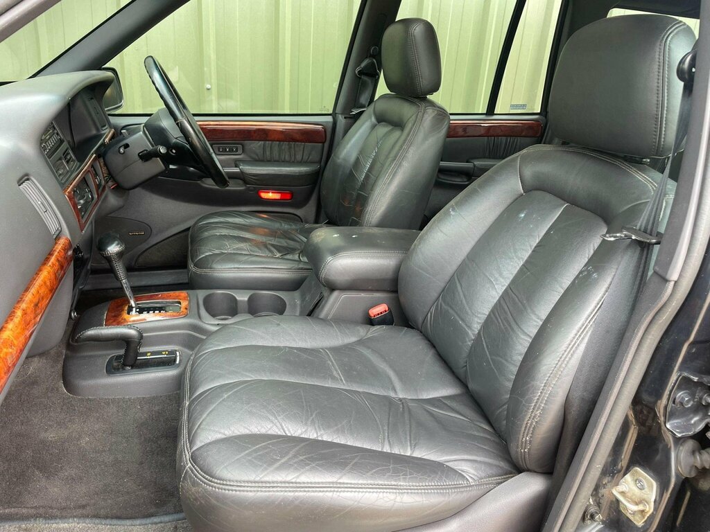 Jeep Grand Cherokee 4.0 Orvis 4Wd Purple #8