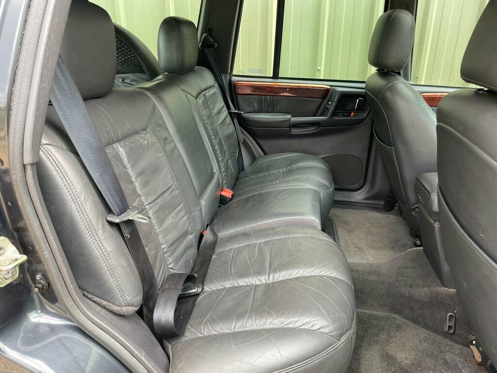 Jeep Grand Cherokee 4.0 Orvis 4Wd Purple #11