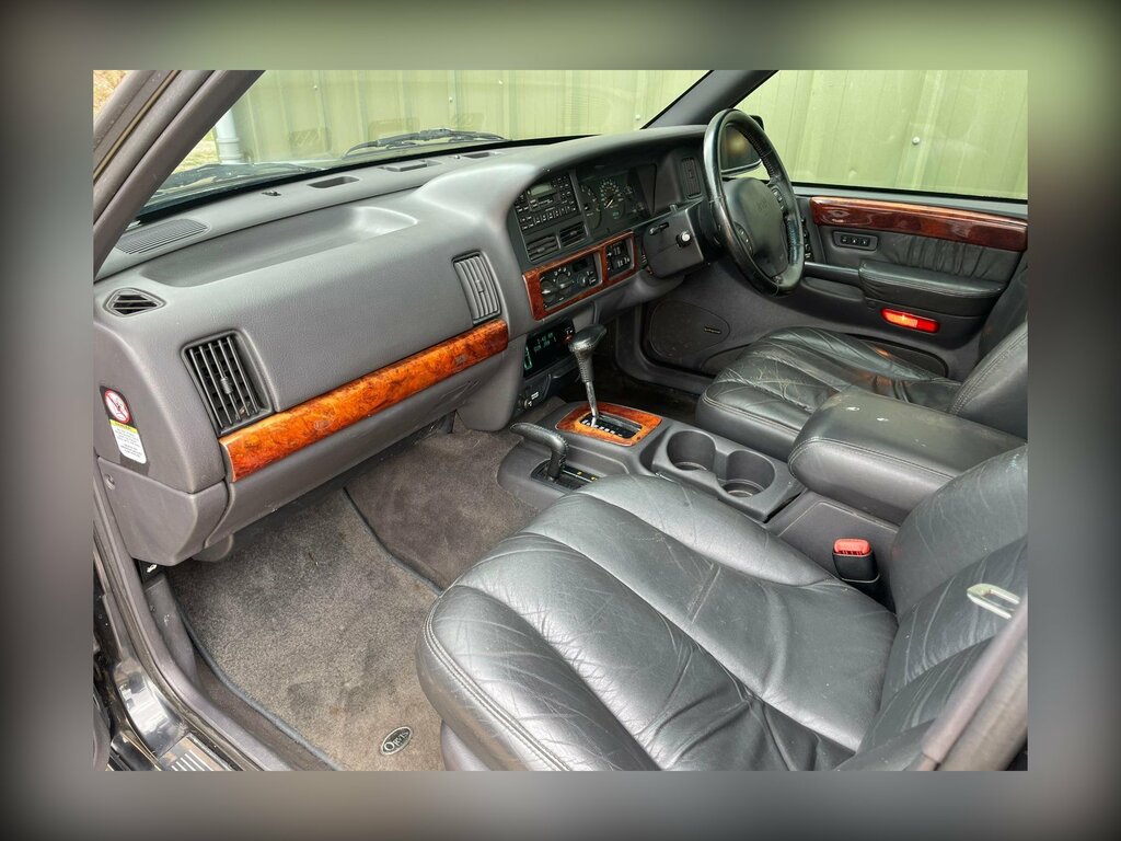 Jeep Grand Cherokee 4.0 Orvis 4Wd Purple #7