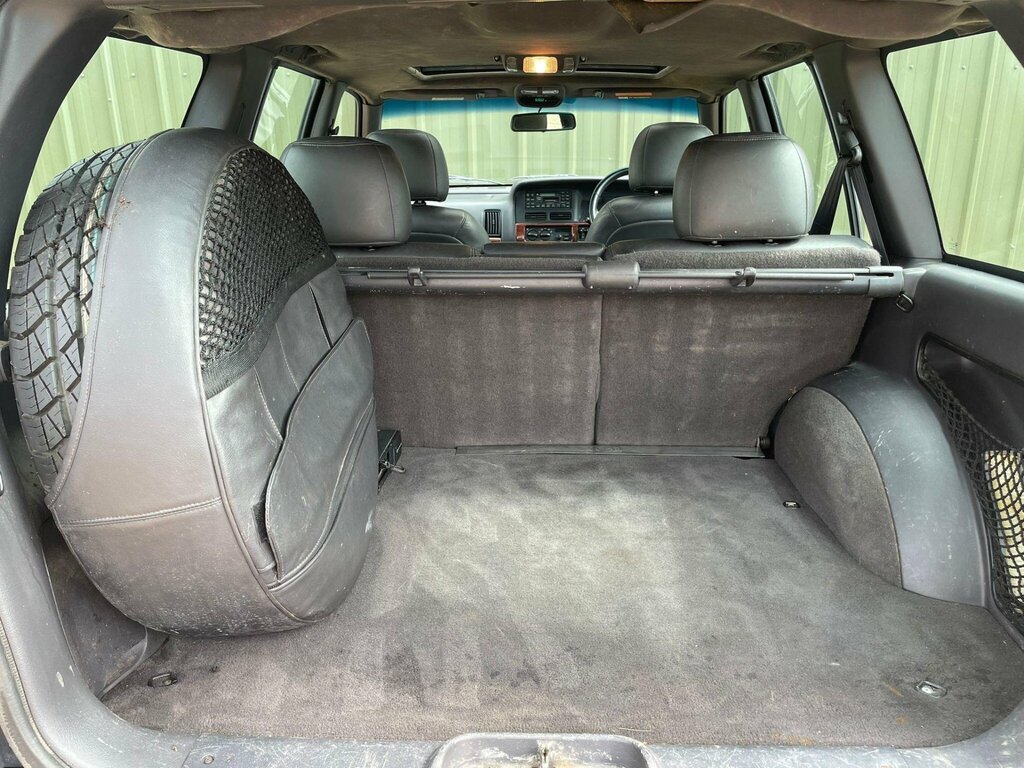 Jeep Grand Cherokee 4.0 Orvis 4Wd Purple #12