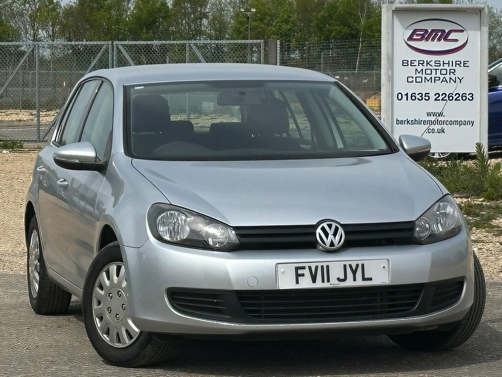 Volkswagen Golf 1.2 Tsi S Hatchback Euro 5 85 P Silver #5