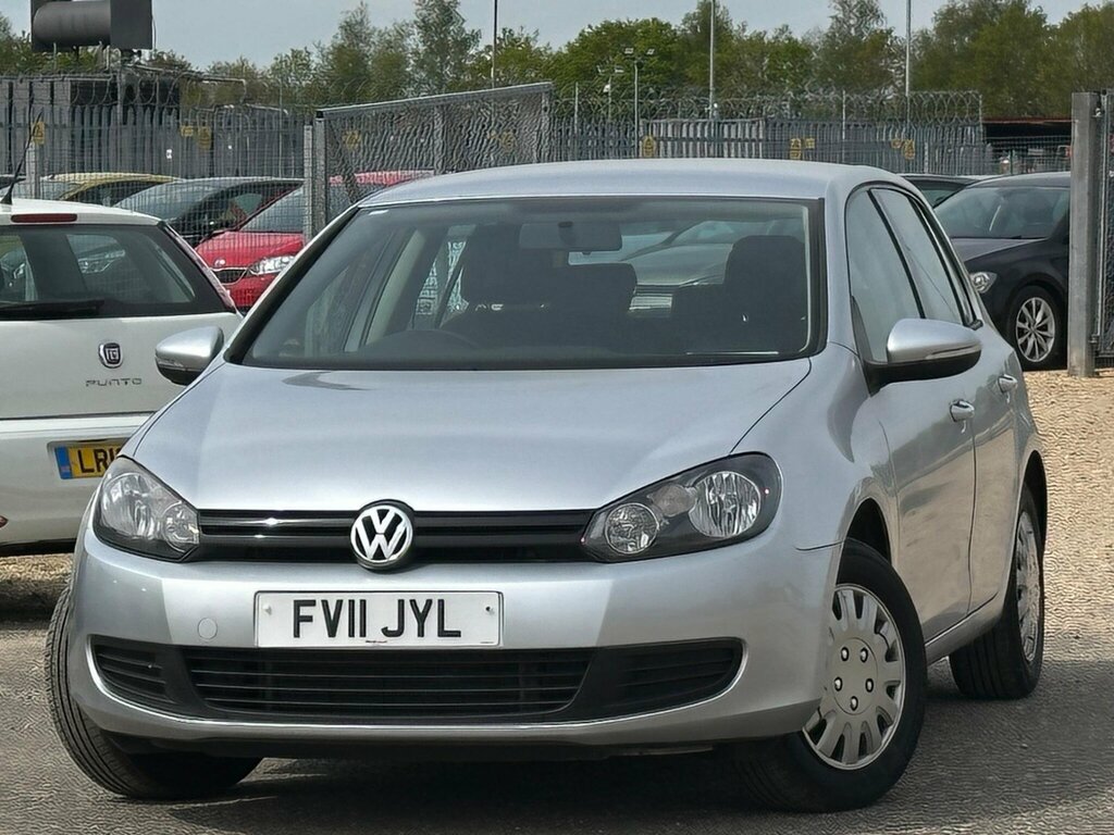 Volkswagen Golf 1.2 Tsi S Hatchback Euro 5 85 P Silver #6