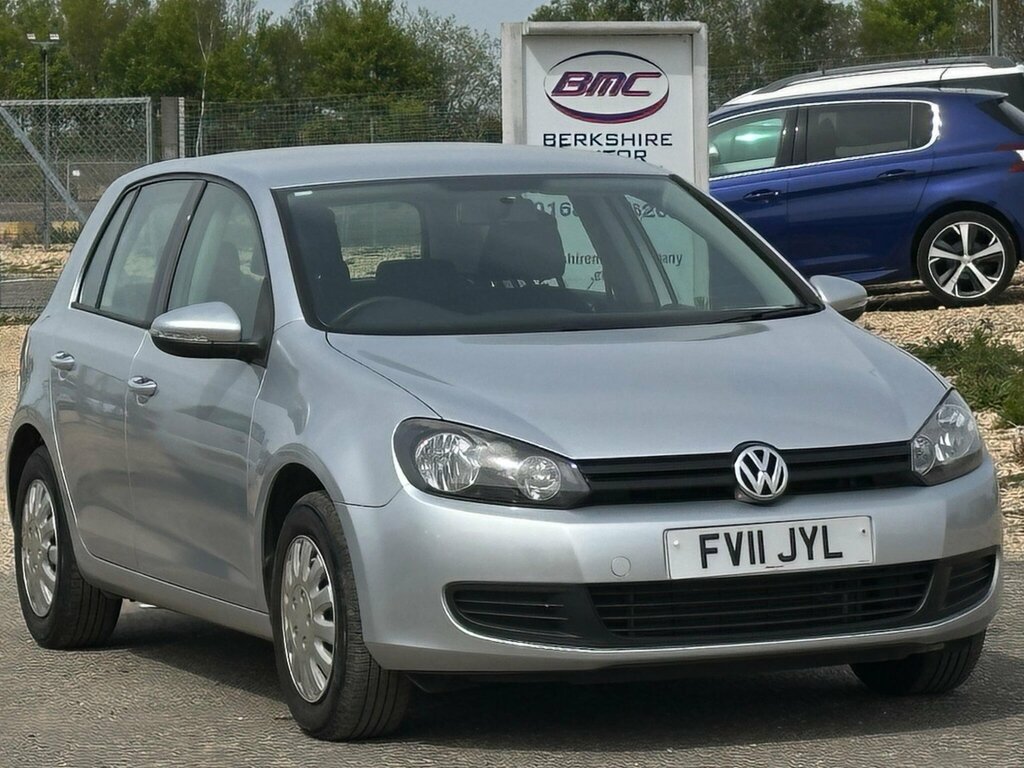 Volkswagen Golf 1.2 Tsi S Hatchback Euro 5 85 P Silver