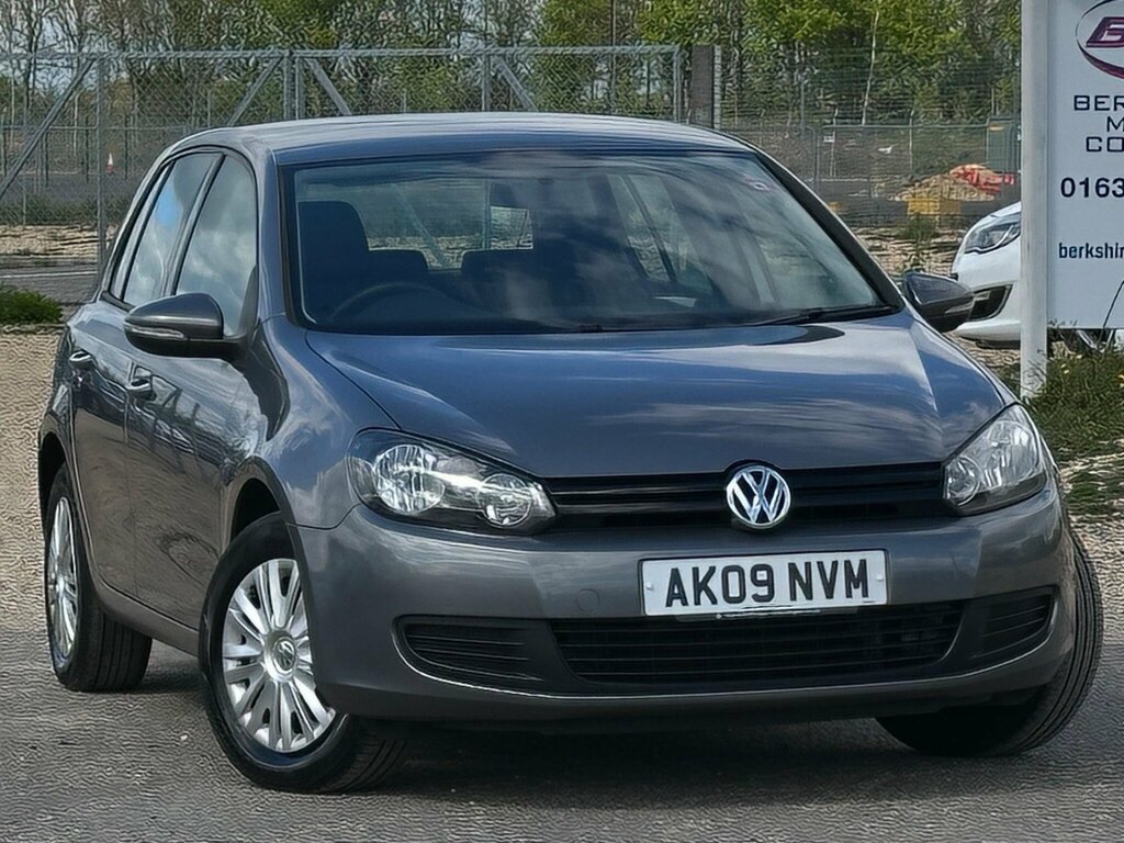 Volkswagen Golf 1.6 Fsi S Hatchback Euro 5 102 Grey #5