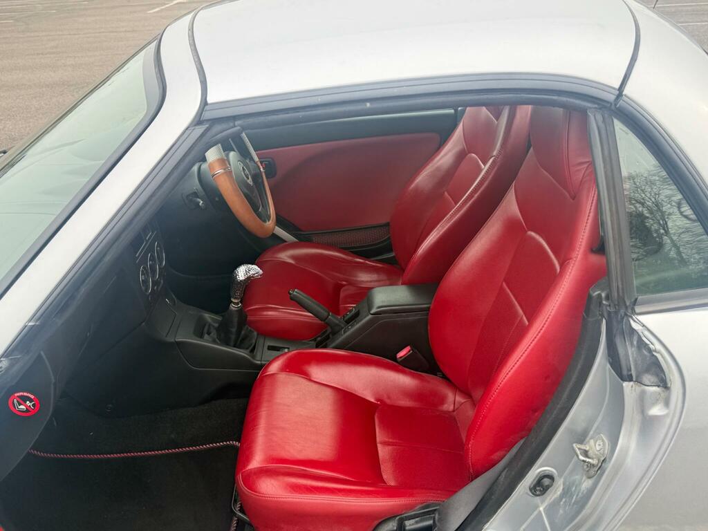 Daihatsu Copen 0.66 Roadster Silver #13