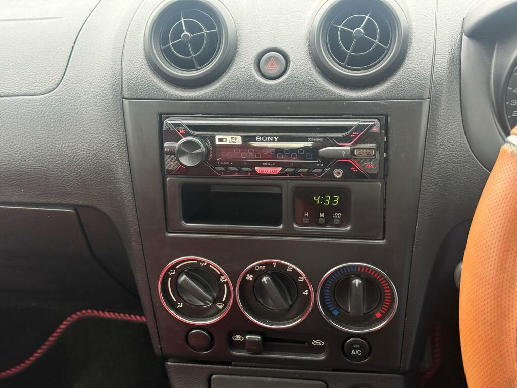Daihatsu Copen 0.66 Roadster Silver #16