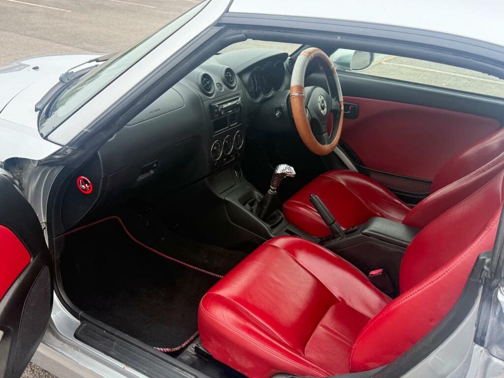 Daihatsu Copen 0.66 Roadster Silver #14